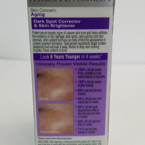 Physicians Formula Anti-Aging Dark Spot Corrector - Picture 4 of 5